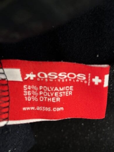 商品画像：ASSOS/AIRBLOCK-851 4