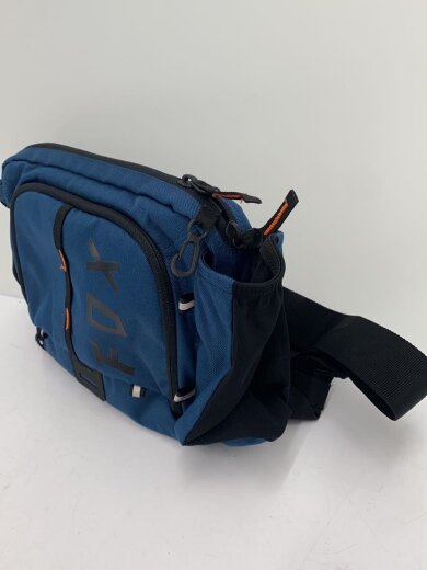 商品画像：ウエストバッグ/--/BLU 2