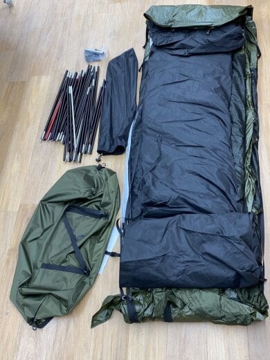 商品画像：テント/KHK 1