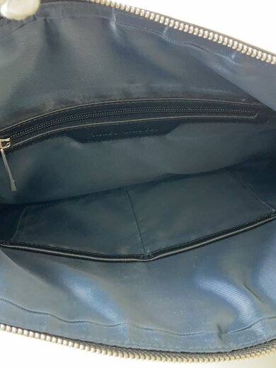 商品画像：バッグ/--/BLK/無地/クラッチバック 6