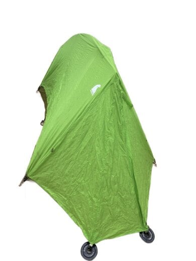 商品画像：テント/ドーム/1~2人用/GRN 1