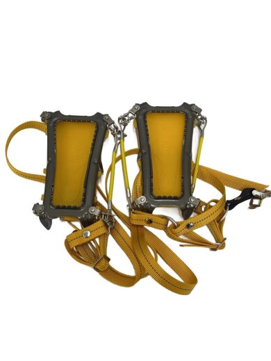 商品画像：HG-120 6本爪アイゼン/HG-120 1