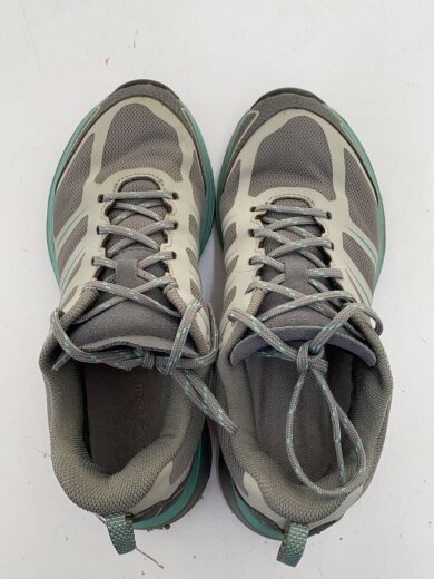 商品画像：ハイカットスニーカー/23cm/GRY/1129498 3