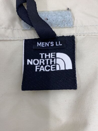 商品画像：マウンテンパーカ/LL/ナイロン/IVO/無地 4