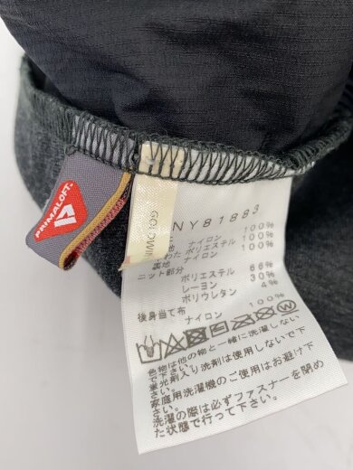 商品画像：ボトム/L/ナイロン/BLK/無地/NY81883 6