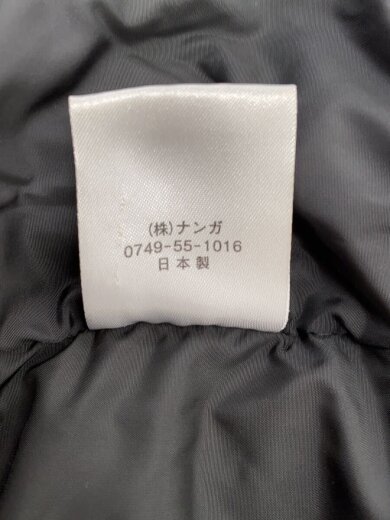 商品画像：ダウンジャケット/M/ナイロン/KHK/無地/匂い有 5