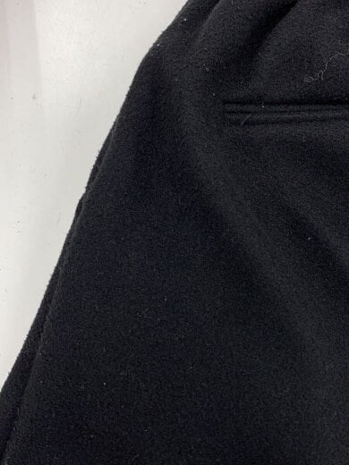 商品画像：フロントボタンホツレ、全体的に毛玉有/ボトム/2/ポリエステル/BLK 9