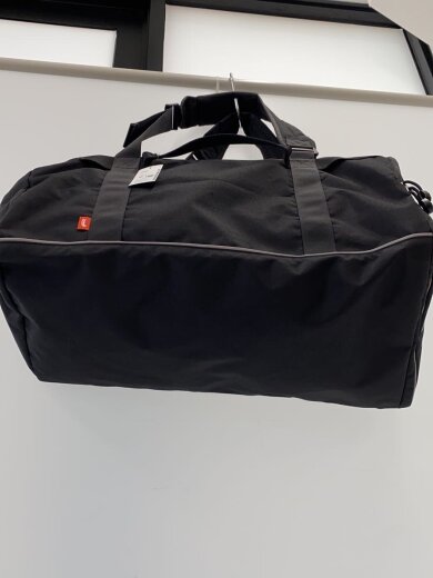 商品画像：ボストンバッグ/ポリエステル/BLK/CH60-4026 4