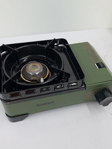 商品画像：バーナー/ガス/シングルバーナー/タフマルjr 6