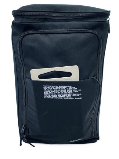 商品画像：caliancanp/キャンプ用品その他/BLK/ソロキャンプセット 1