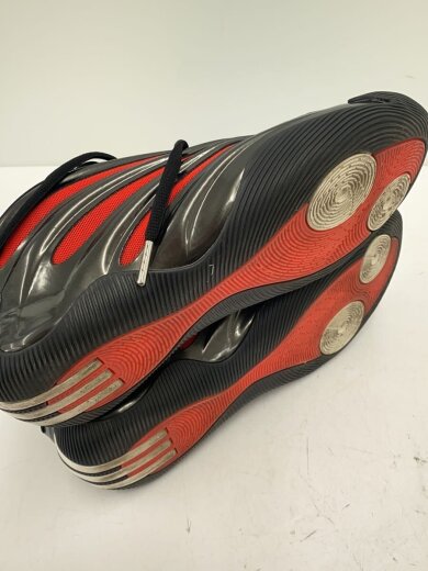 商品画像：ローカットスニーカー/28cm/BLK/JH6483 4