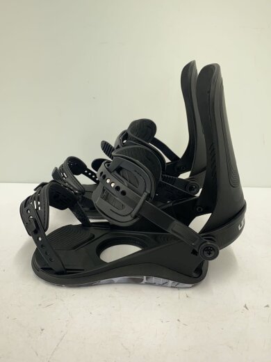 商品画像：スノーボードバインディング/--/BLK/ULTRA/25-26// 2