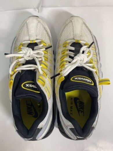 商品画像：ローカットスニーカー/25cm/WHT/DQ3982-100/AirMax95 3