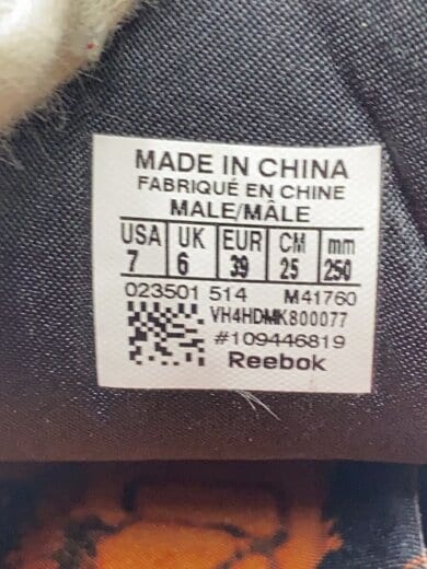 商品画像：ローカットスニーカー/25cm/マルチカラー/M41760 5