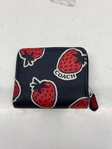 商品画像：2つ折り財布/--/BLK/レディース/CT908 2