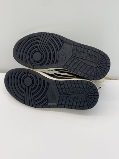 商品画像：エア ジョーダン 1 LOW/25.5cm/BLK 4