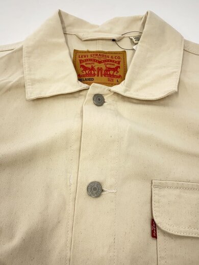 商品画像：カバーオール/L/コットン/CRM/A0744-0007 8