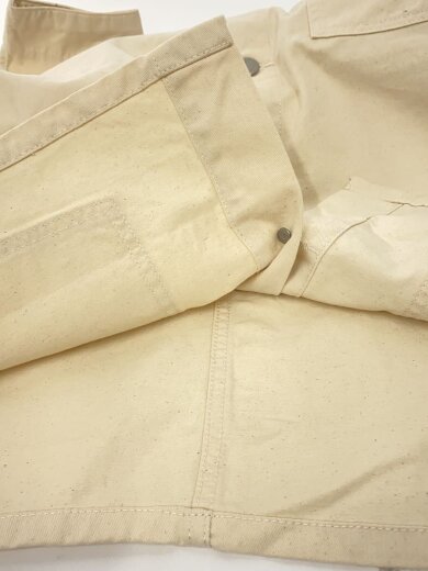 商品画像：カバーオール/L/コットン/CRM/A0744-0007 9