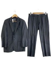 08-09AW/セットアップ/48/ウール/BLK