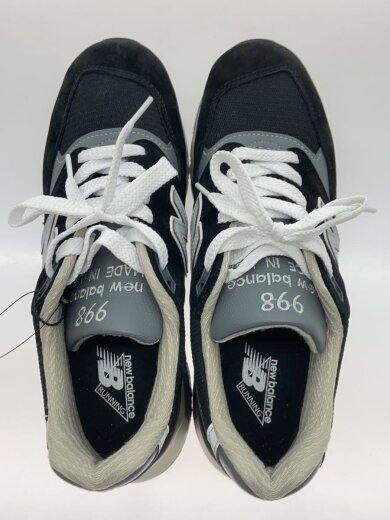 商品画像：ローカットスニーカー/26.5cm/BLK/U998BL 3