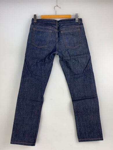 商品画像：デニムパンツ/30/コットン/インディゴ/0816 2