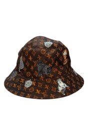 LOUIS VUITTON ルイヴィトン　ハット/M/BRW/レディース/MP2262