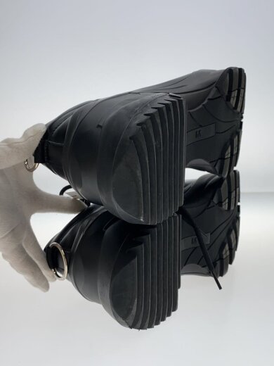 商品画像：シューズ/M/BLK 4