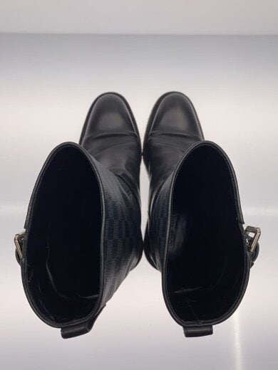 商品画像：エンジニアブーツ/UK6.5/ブラック/ルイヴィトン 3