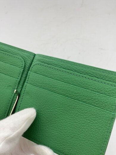 画像：SLOW&CO2つ折り財布/--/GRN/メンズ//6