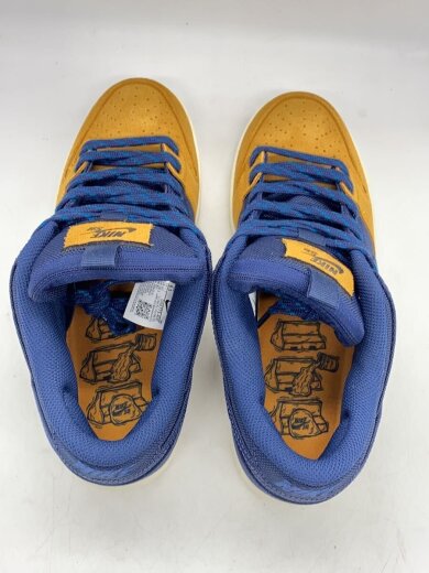 商品画像：DUNK LOW PRO PREMIUM_ダンク ロー プロ プレミアム/26.5cm/BLU 3