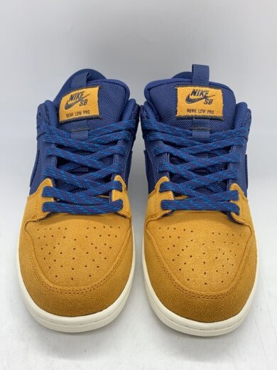 商品画像：DUNK LOW PRO PREMIUM_ダンク ロー プロ プレミアム/26.5cm/BLU 7