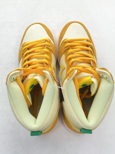 商品画像：DUNK HIGH PRO_ダンク ハイ プロ/27cm/YLW 3