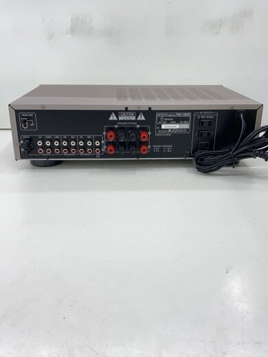 商品画像：アンプ/PMA-390SE 8