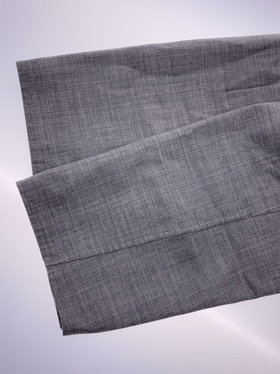 GALERIE VIE / コート/36/ウール/GRY/23-08-61-08001