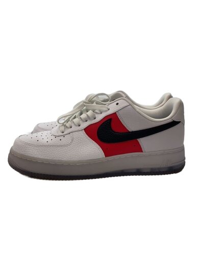 商品画像：AIR FORCE 1 07 LV8 EMB_エアフォース 1 07 LV8 EMB/27.5cm/WHT 1