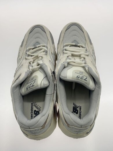 商品画像：ローカットスニーカー/27.5cm/ホワイト/ML725UF 3