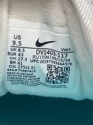 商品画像：AIR MAX 1 86 OG G/27.5cm/WHT 5