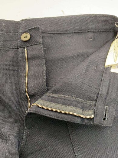 商品画像：ボトム/S/ウール/NVY/S25147 3