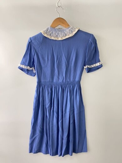 商品画像：半袖ワンピース/--/--/BLU/MF3585　92U// 2