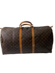 ルイヴィトン/ボストンバッグ/キーポル/M41422/モノグラム