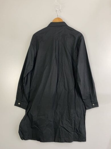 商品画像：長袖シャツ/FREE/コットン/BLK/N23-00-BLK// 2