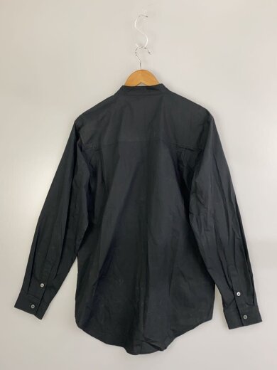 商品画像：長袖シャツ/FREE/コットン/BLK/N23-017-BLK// 2