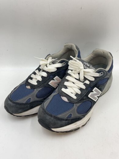 商品画像：ニューバランス/MR993/26cm/NVY 2