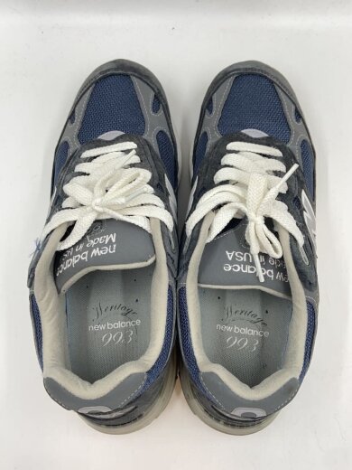商品画像：ニューバランス/MR993/26cm/NVY 3