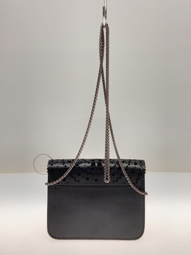 商品画像：ショルダーバッグ/--/BLK/242176// 3