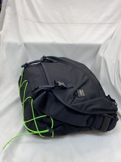 商品画像：ショルダーバッグ/--/BLK/things messenger bag 2