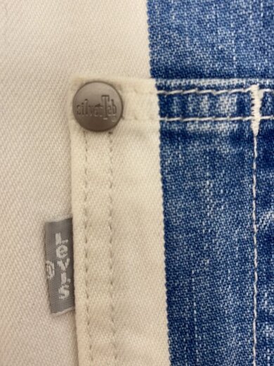 商品画像：長袖シャツ/L/コットン/WHT/52668-0000// 9