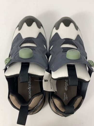 商品画像：INSTAPUMP FURY MU_インスタポンプフューリー MU/23.5cm/GRY 3