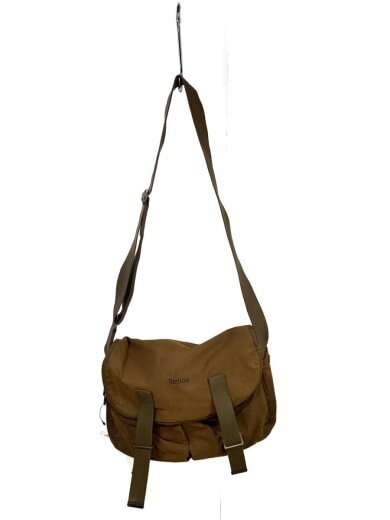 商品画像：オイルド/カメラ/ショルダーバッグ/--/BEG 1