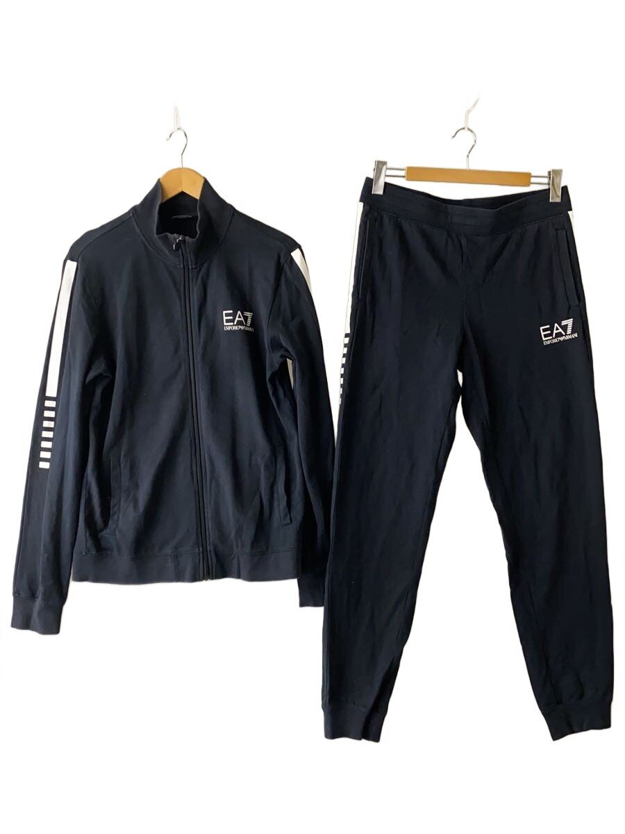 EA7 EMPORIO ARMANI(イーエーセブンエンポリオアルマーニ) / セットアップ/L/コットン/BLK/5A280 276099 ...